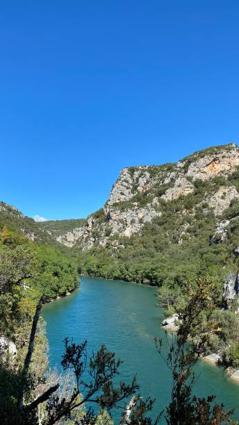 istock Verdon Gorge, UNESCO-listed site 1341600170