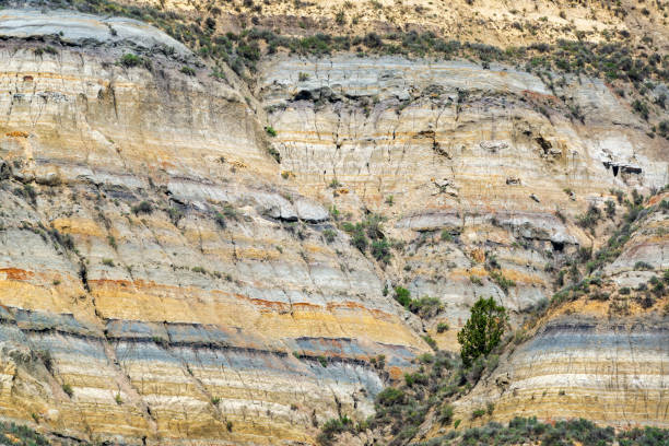 istock Colorful North Dakota Landscape 1341606995