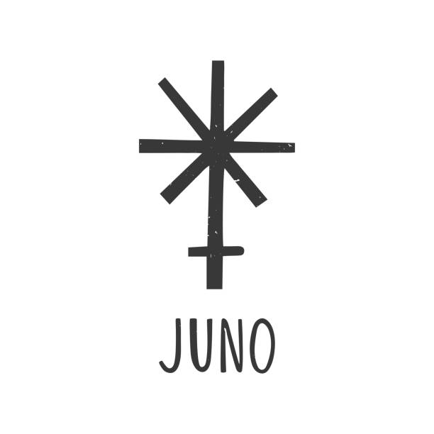 Juno Symbol Stock Illustration - Download Image Now - Juno - Roman Goddess, Astrology, Astrology Sign - iStock Juno Symbol Stock Illustration - Download Image Now - Juno - Roman Goddess, Astrology, Astrology Sign - Istock
