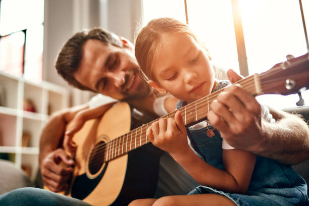 istock Family at home 1341608019