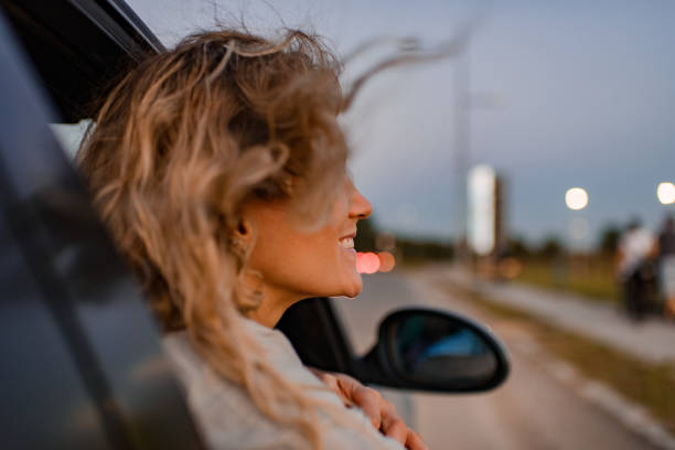 istock Road trips put me in a happy mood 1341608450