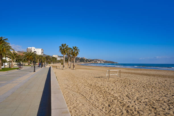 istock Benicassim Torre Sant Vicent beach beach 1341609635