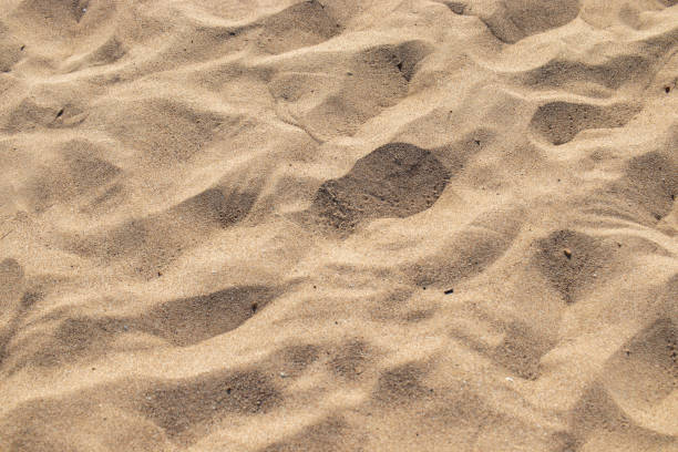 istock sand texture, sand texture photo. desert-like background. 1341614268