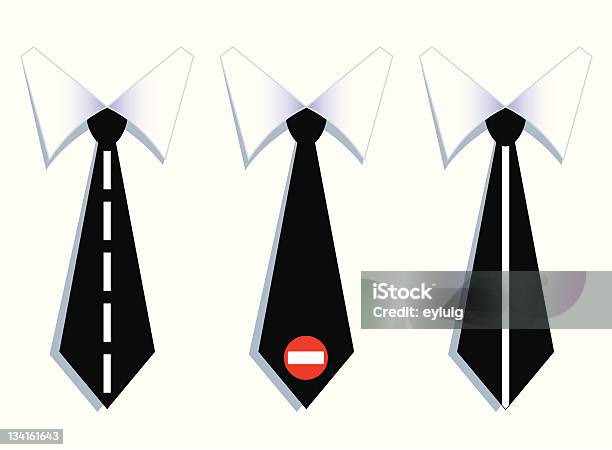 Ways Of The Businessman Stock Illustration - Download Image Now - Business, Business Relationship, Button Down Shirt