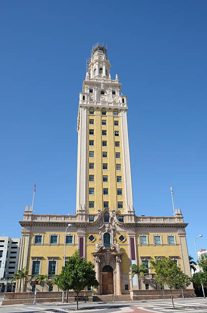 istock Freedom Tower in Miami, Florida 134161661