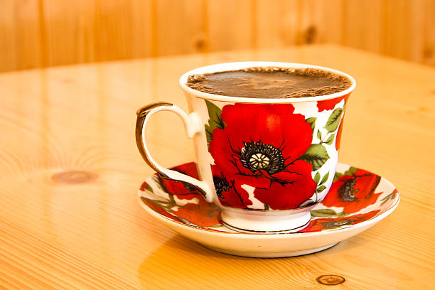 cup of coffee