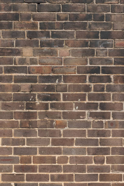 istock Part of an old brick wall 1341623373