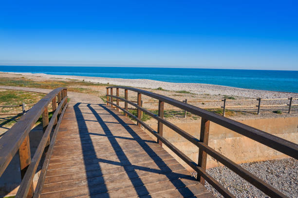 istock La Llosa beach in Castellon of Spain 1341624521