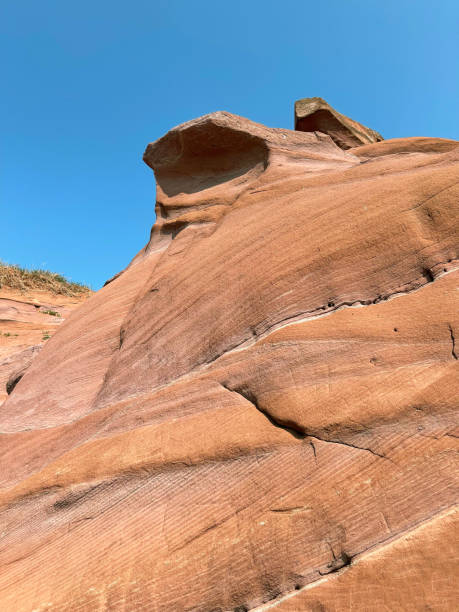 istock Red canyon in Kukmor, Tatarstan, Russia 1341626119