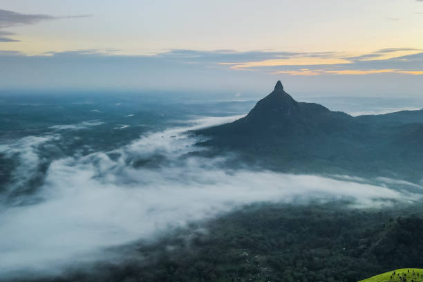 istock sunrise over the hill 1341633636
