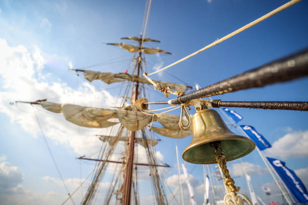 Traditional Sailing Vessel Morgenster