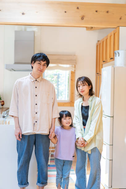 istock A family having fun at home 1341647269