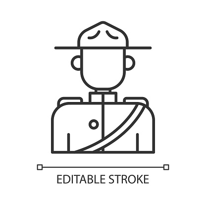 Free Canadian Mountie Clipart in AI, SVG, EPS or PSD Free Canadian Mountie Clipart in AI, SVG, EPS or PSD