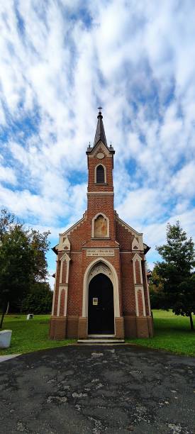 istock Evangelical Church Radenci, Slovenia 1341649042