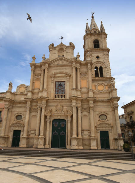 istock Piazza del duomo of Acireale, sicily, Italy 1341651908