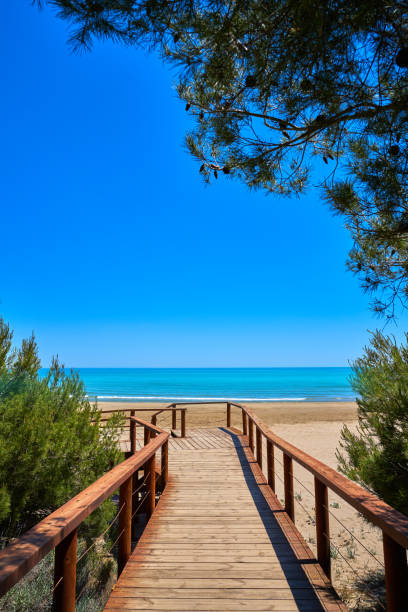 istock Romana beach in Alcossebre or Alcoceber 1341656549