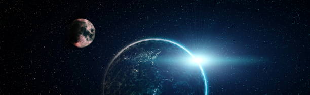 istock Earth cryptocurrency and blockchain and IoT.Communication technology for internet business. Global network with telecommunication on earth.Elements of this image furnished by NASA 1341657074