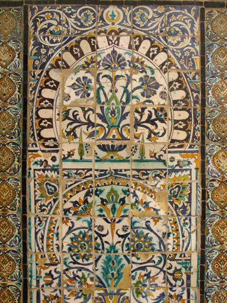 istock ornaments in Tunisia 1341657855