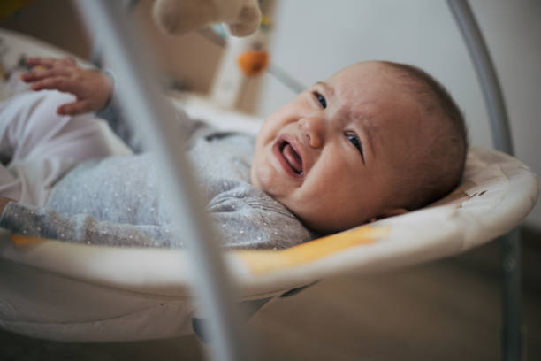 istock Cute Baby Gir 1341659335