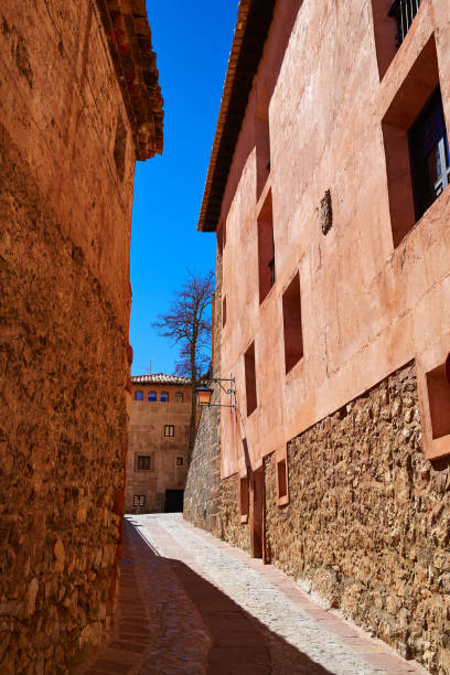 istock Albarracin medieval town at Teruel Spain 1341659535