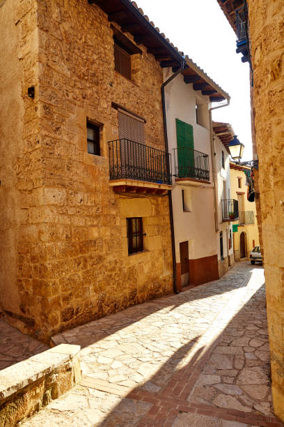 istock Beceite village in Teruel Spain in Matarrana 1341660799