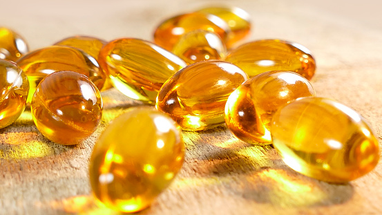 Omega-3 Capsules