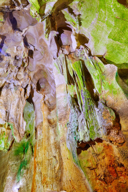 istock Benidoleig Cave Skull cavern in Alicante 1341661799