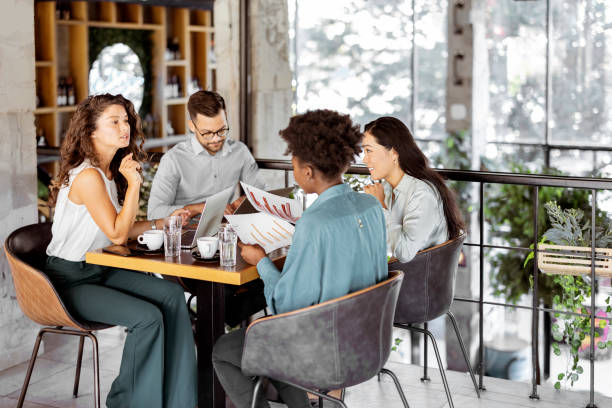 istock We're productive no matter where we are 1341664531