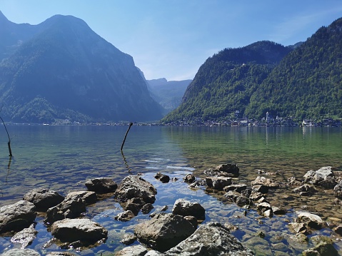 Lakes and Mountains on 10 Lakes tour through Austria