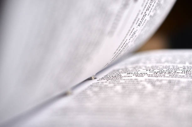 istock macro photo of an unread book 1341677910