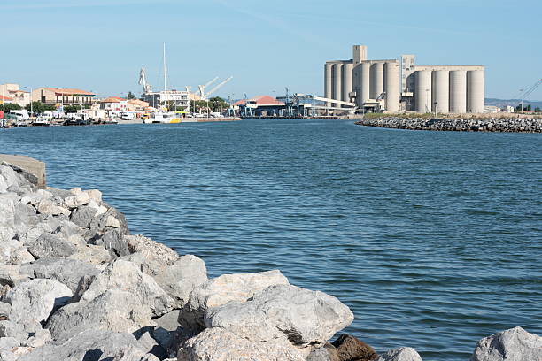 istock Port-la-nouvelle in Languedoc 134168262