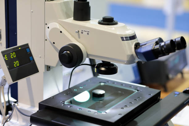 Microscope Viewfinder 210+ Microscope Viewfinder Stock Photos, Pictures & Royalty-Free Images ...