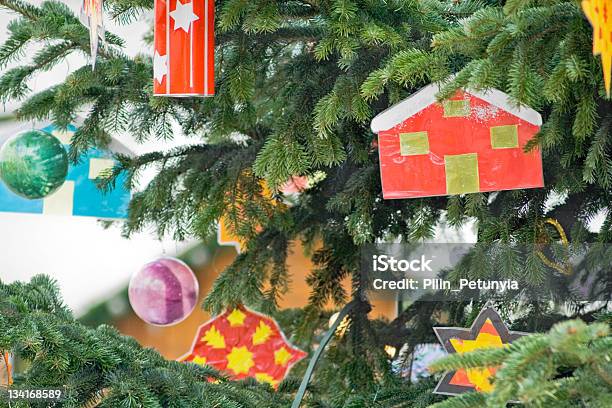 Fairy Gifts At Christmaseve In Austria Stock Photo - Download Image Now - Art And Craft, Beauty, Bell