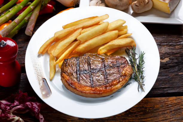 istock fries with Brazilian picanha 1341686226