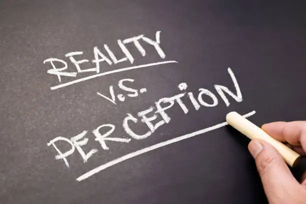 Photo of Reality and Perception