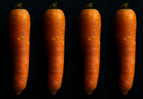 four carrots