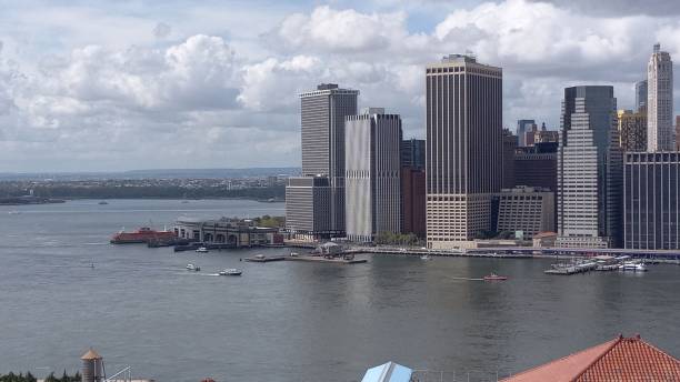 istock President visits NYC Lower Manhattan 1341706425