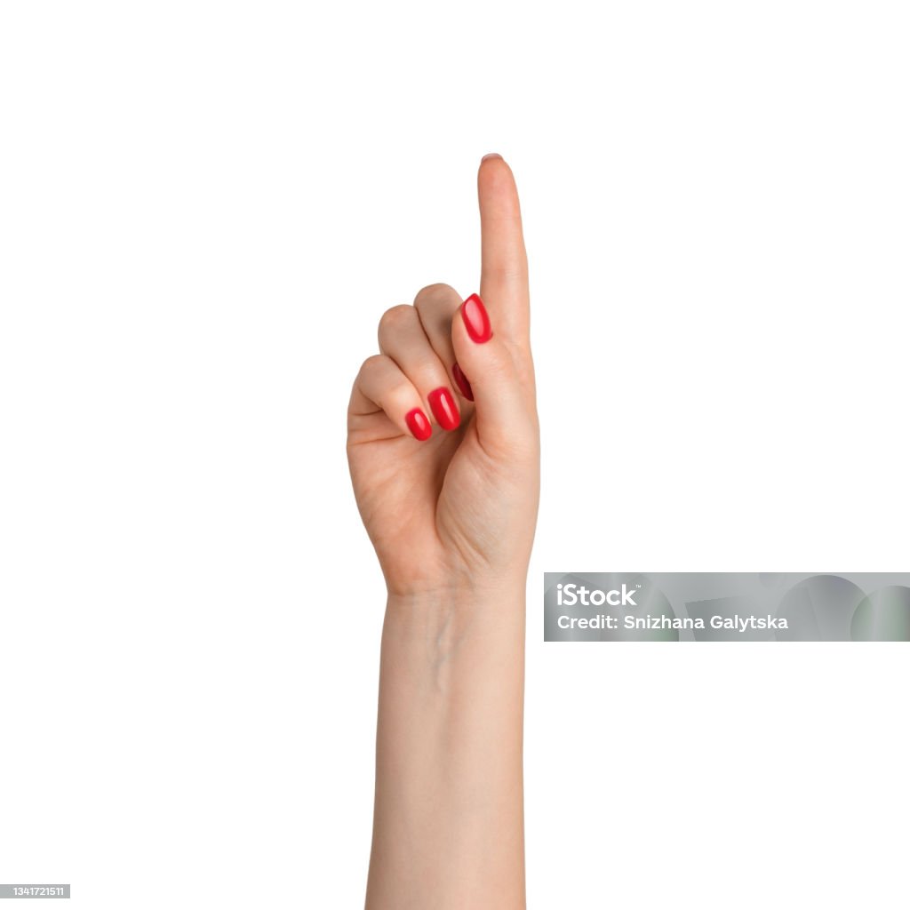 Bàn tay nữ với máy ép sơn móng tay màu đỏ, trên nền trắng, cô lập - Trả phí Bản quyền Một lần Chỉ trỏ - Dấu tay Bức ảnh sẵn có Bàn tay nữ với máy ép sơn móng tay màu đỏ, trên nền trắng, cô lập - Trả phí Bản quyền Một lần Chỉ trỏ - Dấu tay Bức ảnh sẵn có