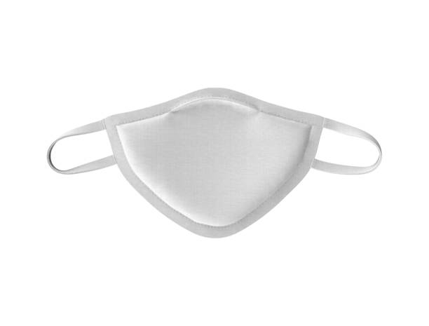 istock front view, white medical mask 3d illustration isolated on white bacground for making mockup, premium photo 1341724762
