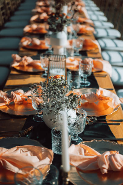 21,400+ Rustic Table Setting Stock Photos, Pictures & Royalty-Free Images -  iStock