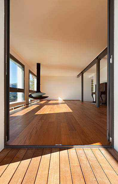 istock entrance from the balcony 134172693