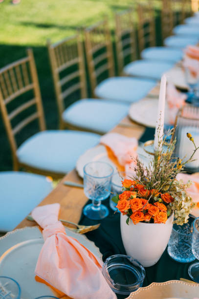 istock Table decoration for a special occasion 1341727268