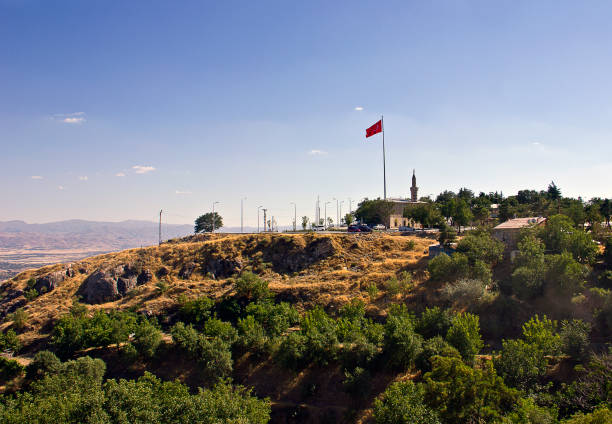 istock Harput Fortress, Turkey 1341727750