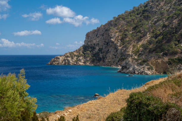 istock bay in the mediterranean sea 1341730149