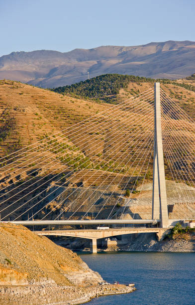 istock Euphrates between Malatya Elazig city 1341733465