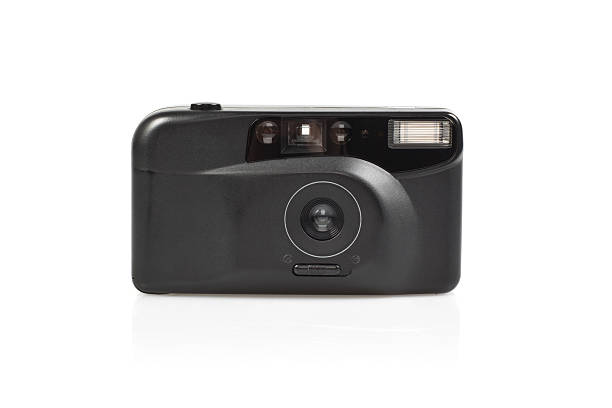 35 mm appareil photo compact - appareil photo compact photos et images de collection