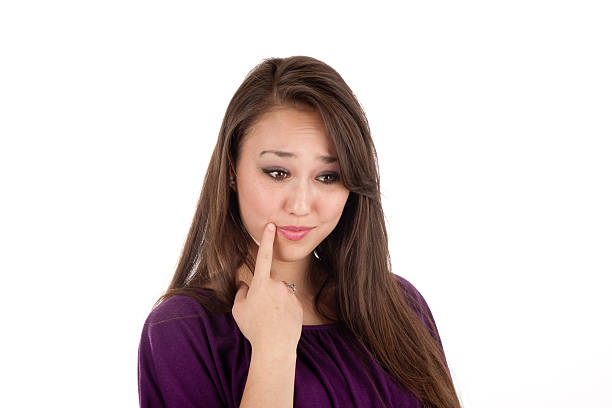 istock Shocked teen 134175216