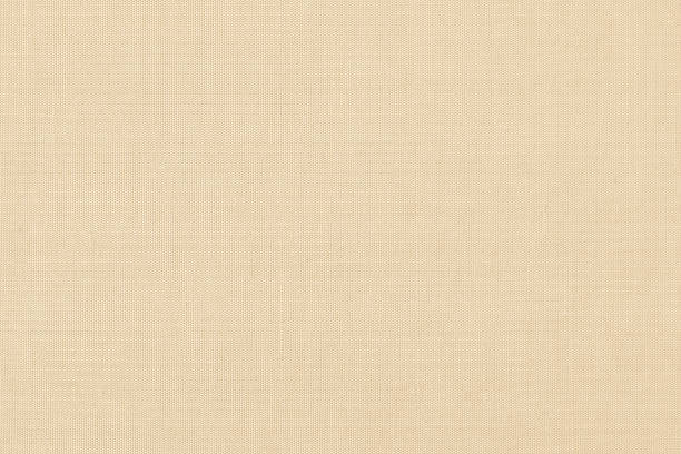 papel de parede de seda textura fundo padrão em sépia pastel amarelo crème bege tom de cor - colors order wool thread - fotografias e filmes do acervo