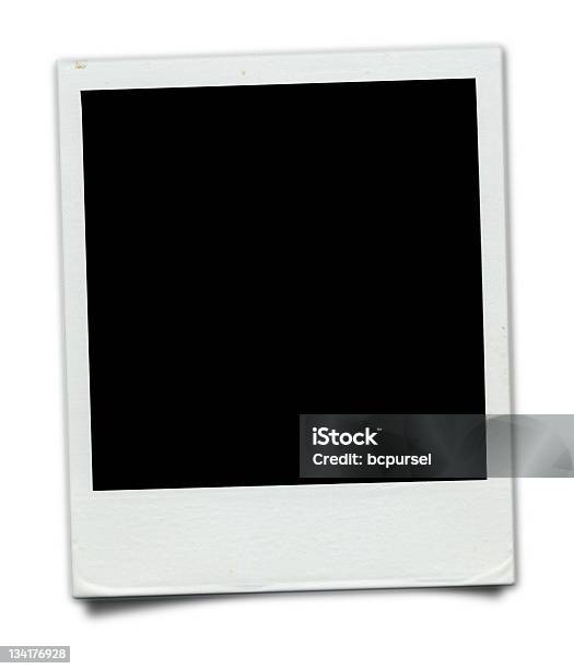 Vuoto Foto - Fotografie stock e altre immagini di Foto tessera - Foto tessera, Bianco, Colore nero