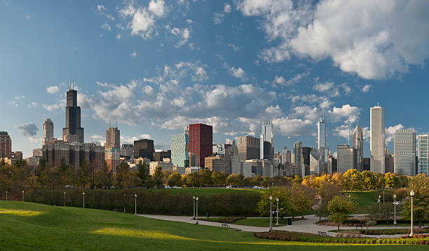istock City of Chicago 134177739